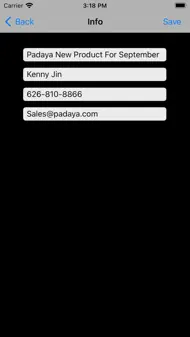 Catalogue Creator iphone bilder 3