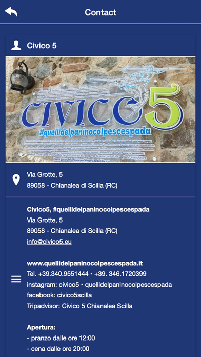 Screenshot #3 pour Civico5