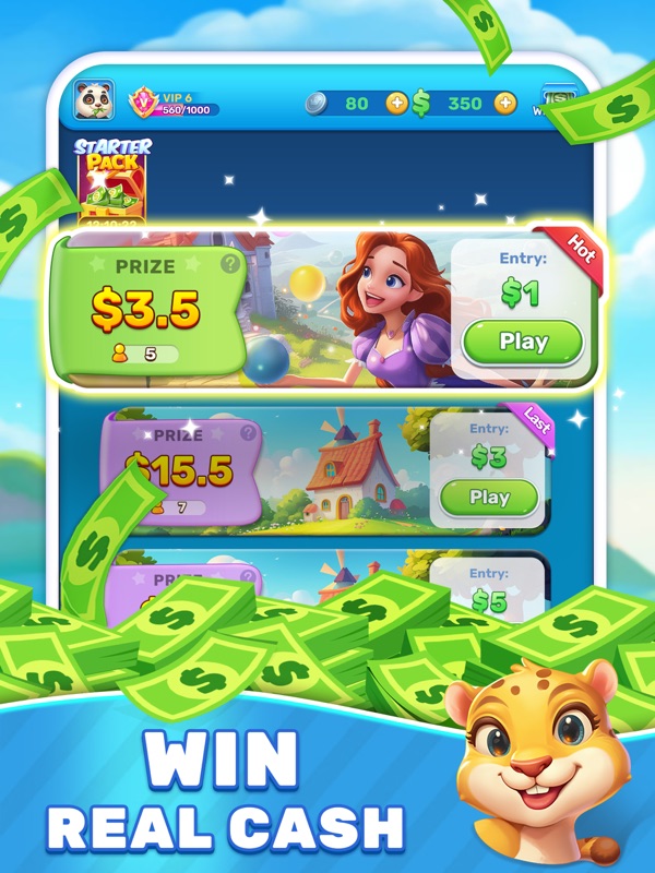 Bubble Glint screenshot 11