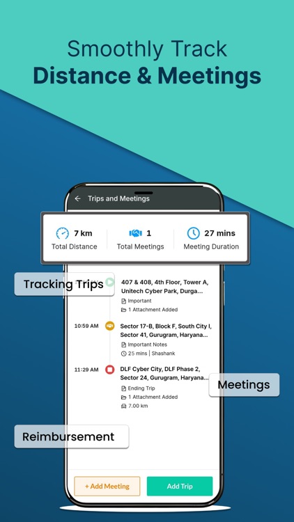 SalaryBox- Attendance, Payroll screenshot-4