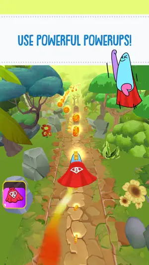 The Land Of Boggs: Decor Dash screenshot 3