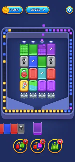 Stack Flow : Soap Cutting screenshot 2