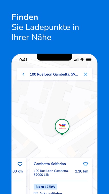 TotalEnergies Charge Europe