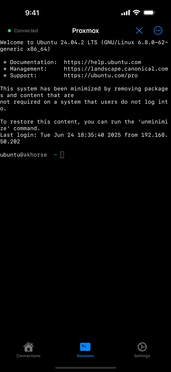 #2. Tmini (iOS) Ved: Amit Kumar