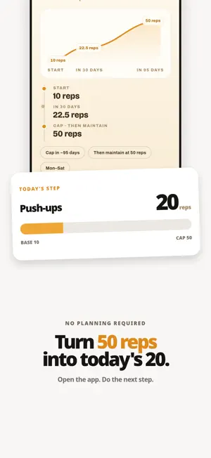 HabitScaler: Habit Tracker screenshot 4