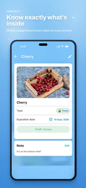 Freezly screenshot 4