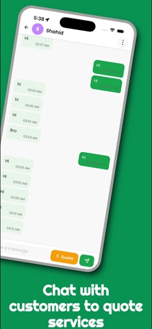 Ruvo Link screenshot