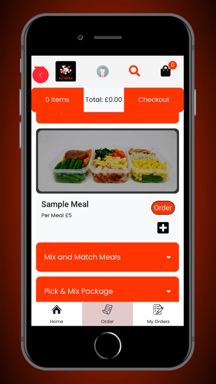 Fitness Food Factory