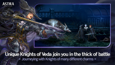 ASTRA: Knights of Veda Screenshot