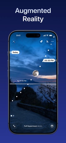 Moonlitt: Moon Phase Tracker screenshot 6