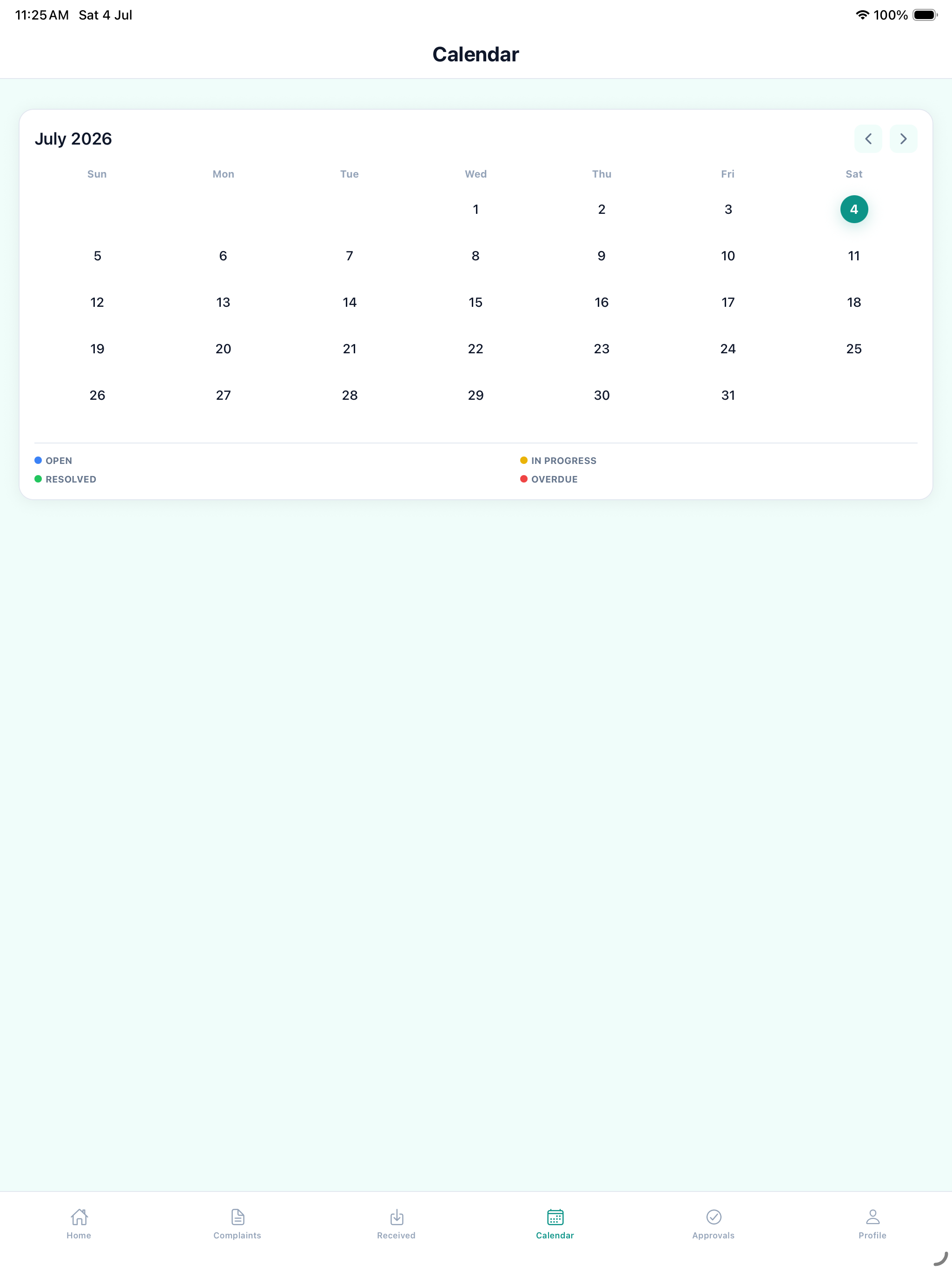Lnt Care screenshot 12