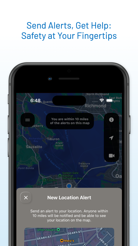 #3. Panic Attack LLC (iOS) Podle: PANIC ATTACK LLC