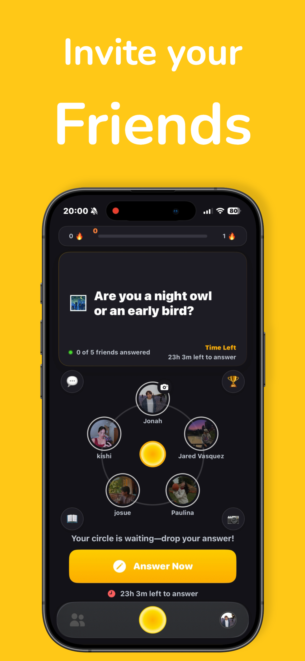 Circles - Know Your People