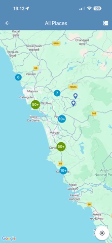 Kushavati District Places screenshot 4