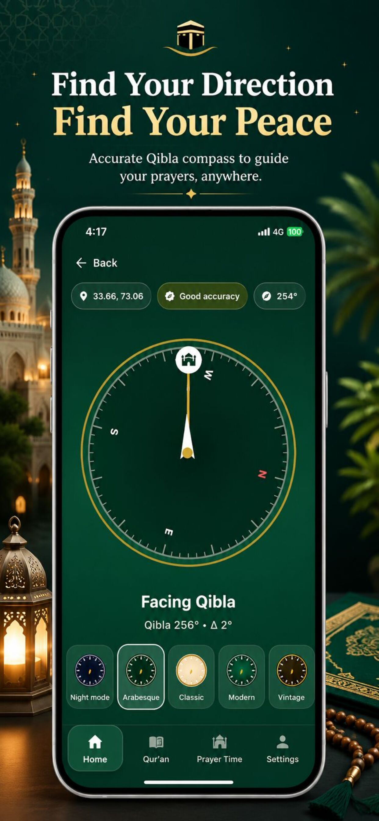 Deen Buddy - Quran & Hadith screenshot 6