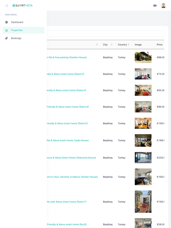 BeStill Founder iPad screenshot 7 - Travel app