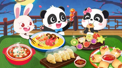Little Panda Chinese Food Screenshot