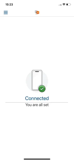 MiCard MultiTech4 BLE Badge screenshot 4