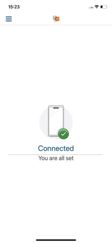 MiCard MultiTech4 BLE Badge Screenshot 4 of 8