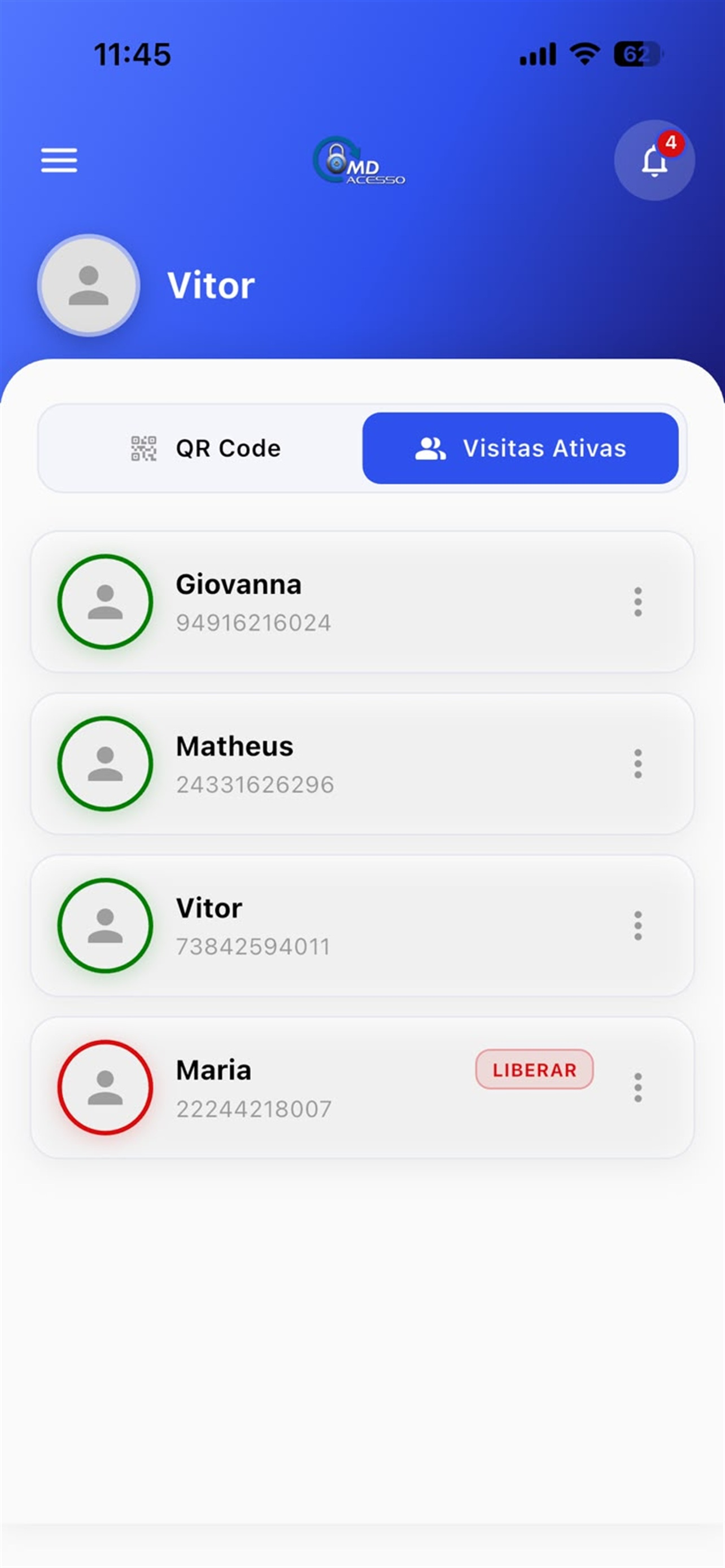 MDAcesso screenshot 4