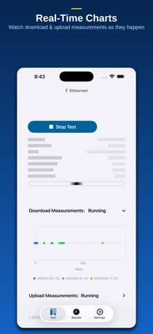 Speedcheck by Left Field Logic screenshot