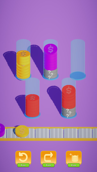 Coin Pile! Screenshot