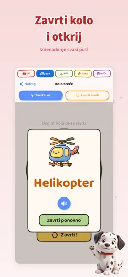 Captura de pantalla de Pjego - Uči Hrvatski Za Djecu en iPhone 5