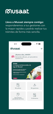 Musaat Screenshot 1 of 10