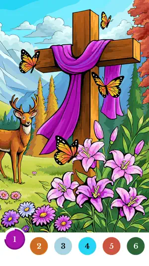 Color My Bible screenshot 6