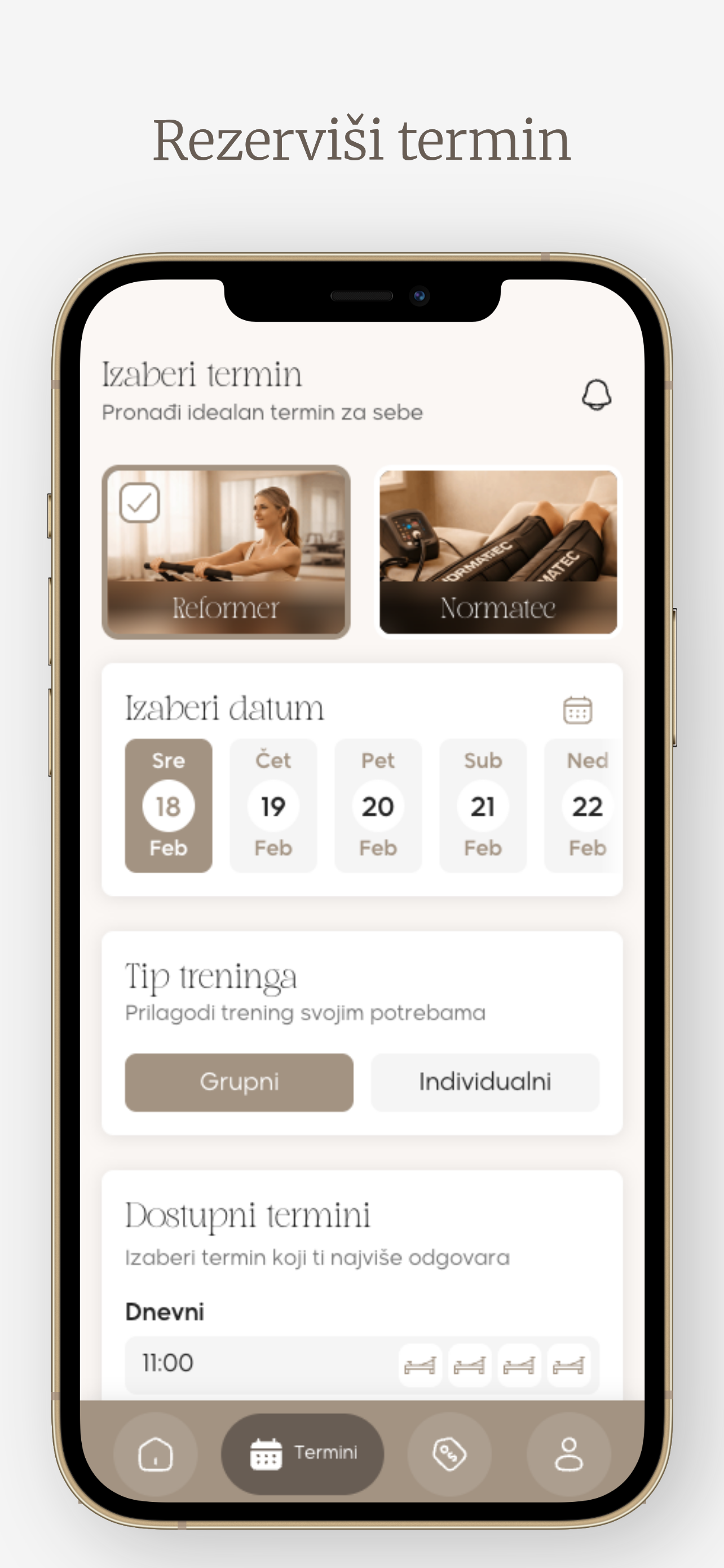 Hermanas Pilates Studio