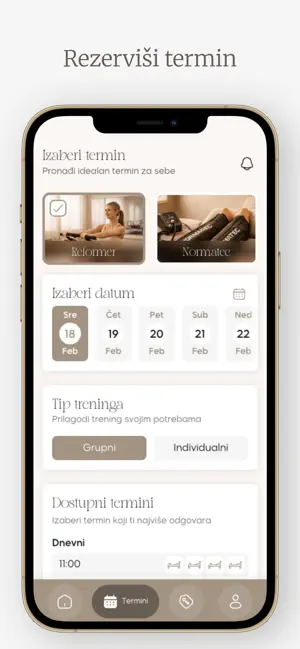Hermanas Pilates Studio screenshot 3