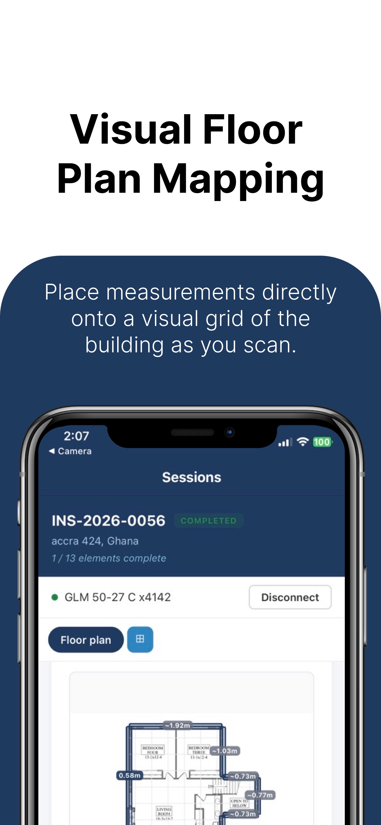Screenshot 1 of Scannergy