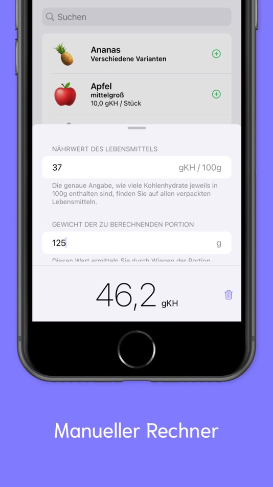 #4. DebbieCarbs (iOS) 게시자: Joachim Birk