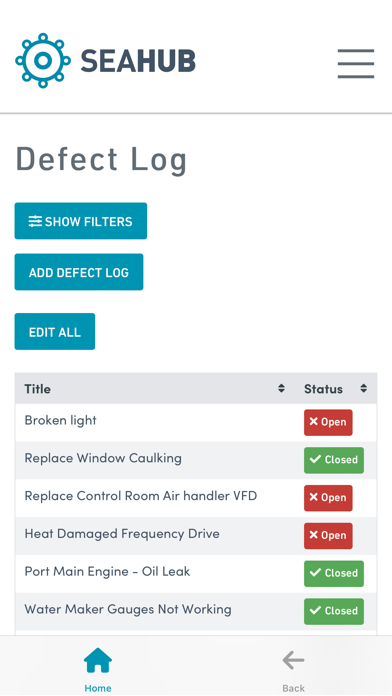 SEAHUB Screenshot 3 - AppWisp.com SEAHUB Screenshot 3 - AppWisp.com