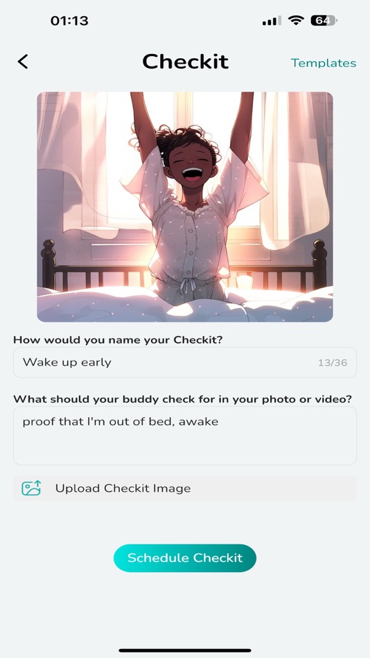 #3. Checkit: Do Something (iOS) 由: Appventure GmbH