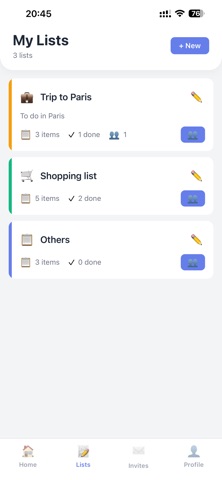 LisTogether screenshot