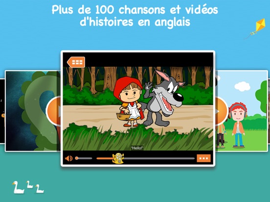 Screenshot #5 pour LearnEnglish Kids: Playtime