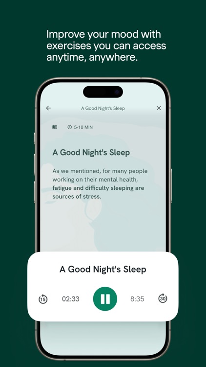 Spring Health Mobile screenshot-3