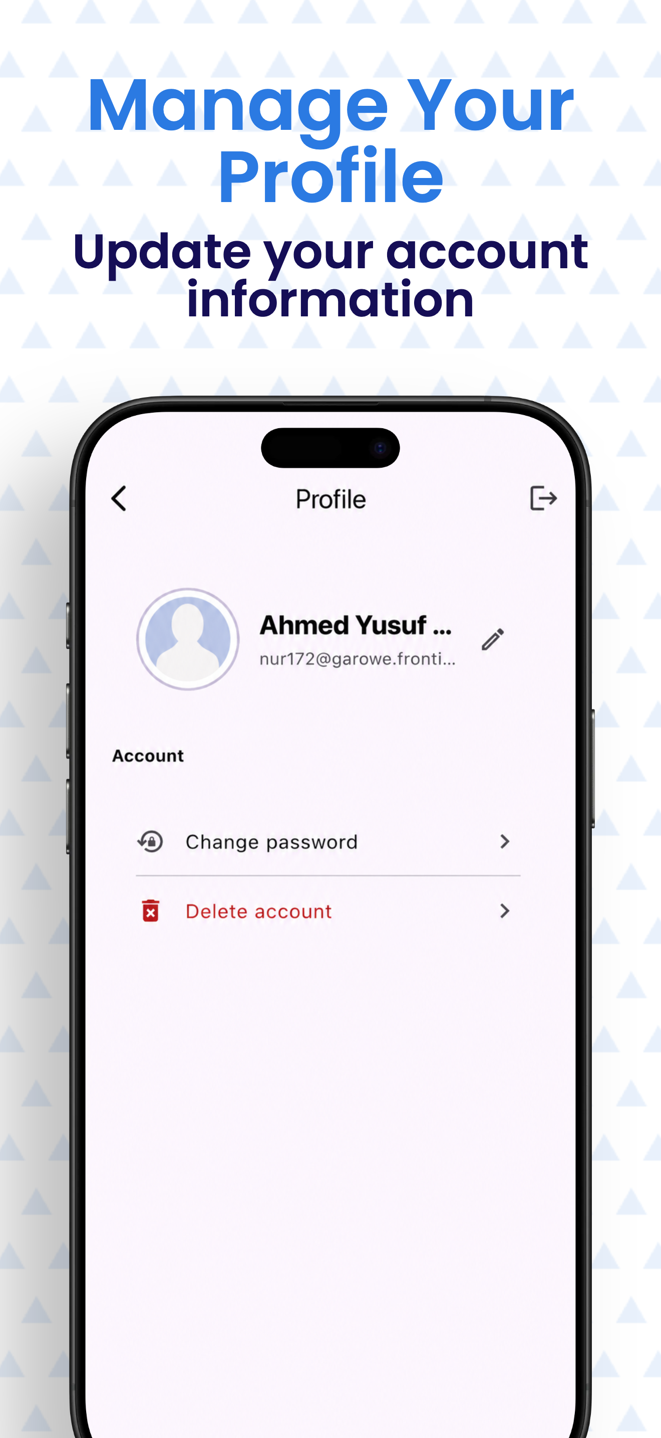 Merit EMS Portal screenshot 2