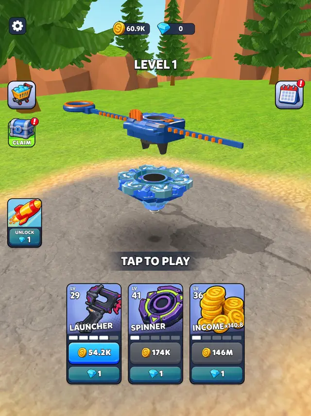 Spinner Evolution screenshot 5