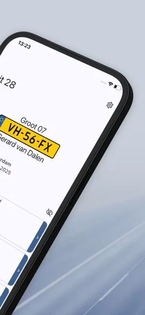 LMSDriver screenshot 2