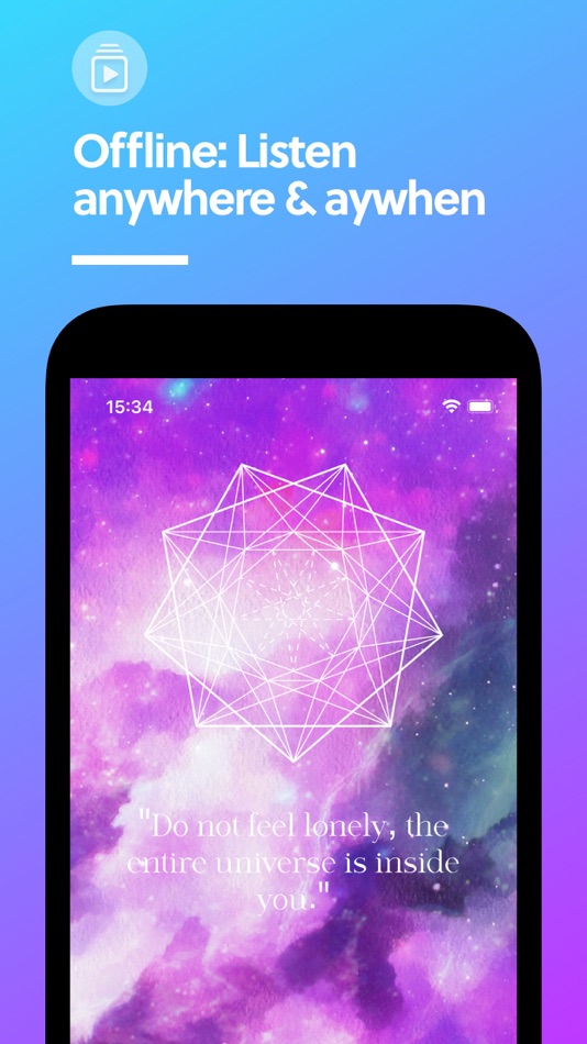 #5. Beatfulness (iOS) 由: Benjamin Araque