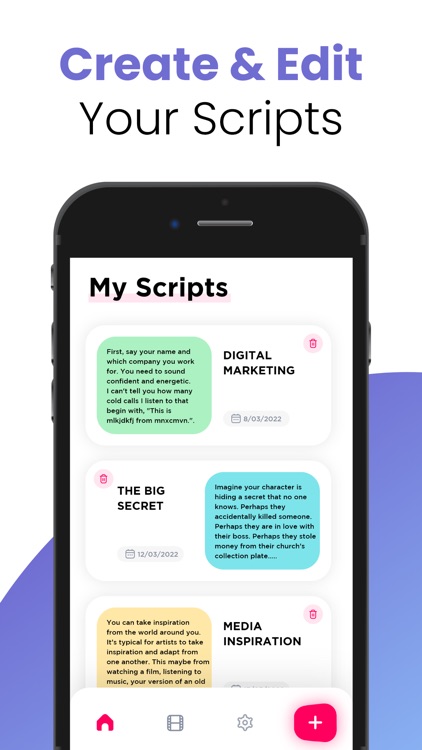 Teleprompter－Video Translator