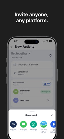 AtPark: Casual Meetups Screenshot 4 of 6