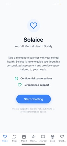 Solaice screenshot