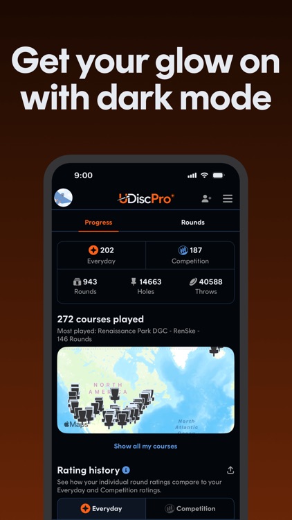 UDisc Disc Golf screenshot-6