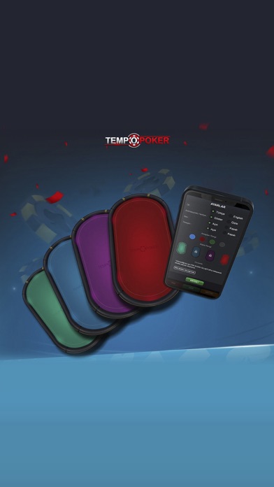 Tempo Poker New Screenshot
