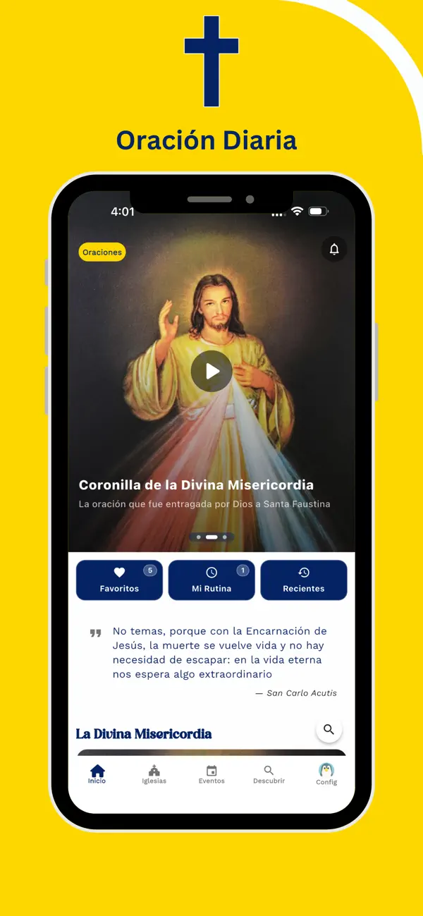 #1. App Dei (iOS) Podle: H&R ASESORES INTEGRALES S.A DE C.V