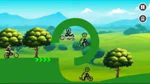 Motocross Chaos screenshot 2