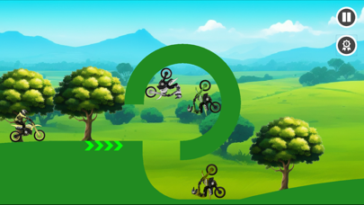 Motocross Chaos Screenshot